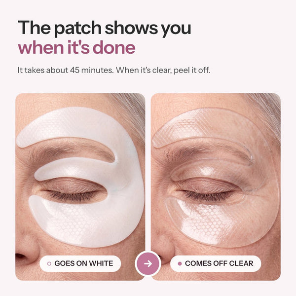 Collagen Peptide Eye Mask 2.0