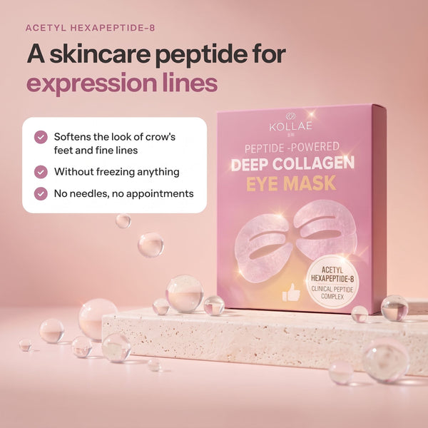 Collagen Peptide Eye Mask 2.0