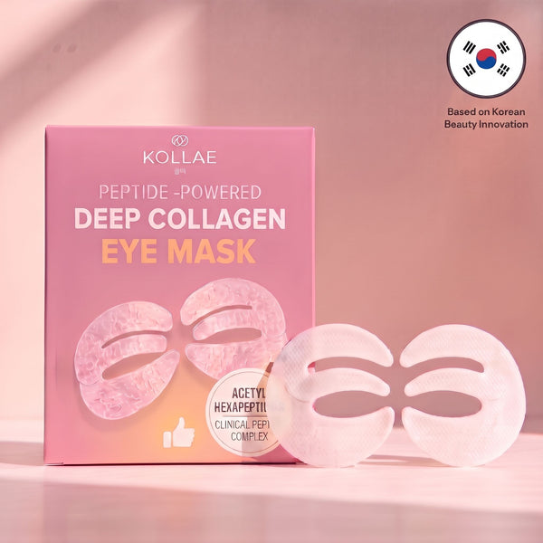 Collagen Peptide Eye Mask 2.0