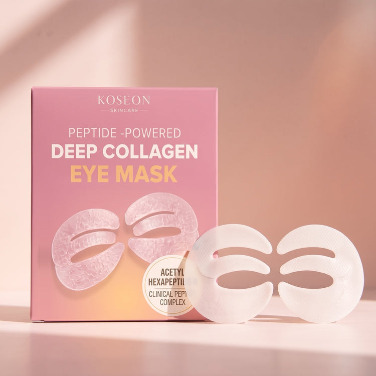 Collagen Peptide Eye Mask 2.0