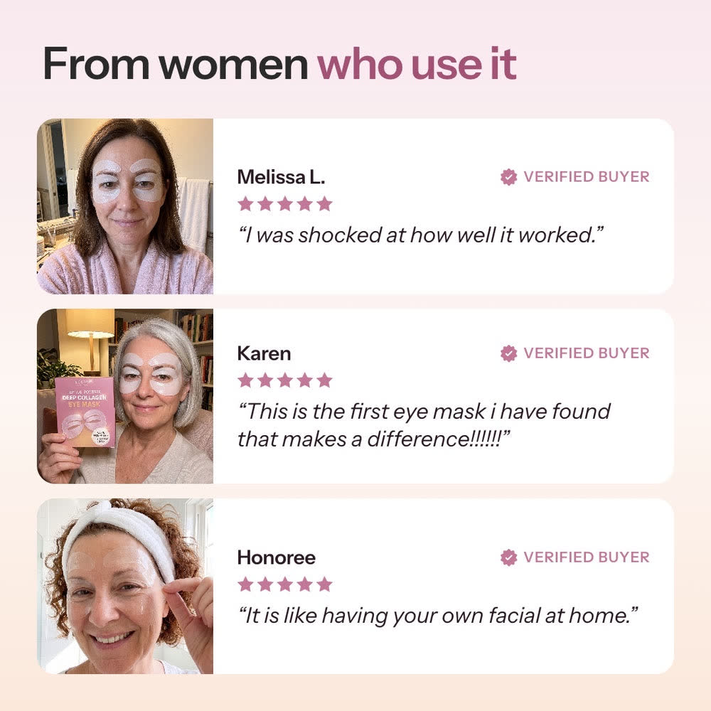 From women who use it: three customer reviews