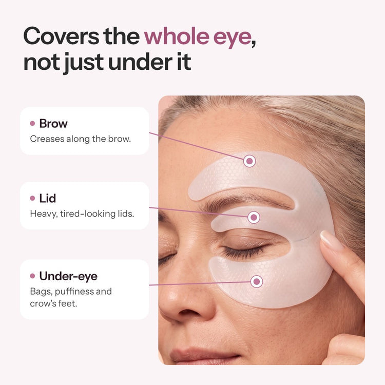 Collagen Peptide Eye Mask 2.0