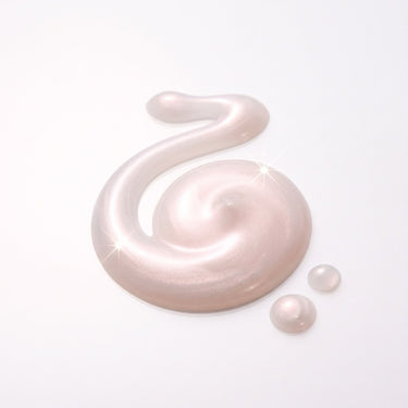 A swirl of collagen cream